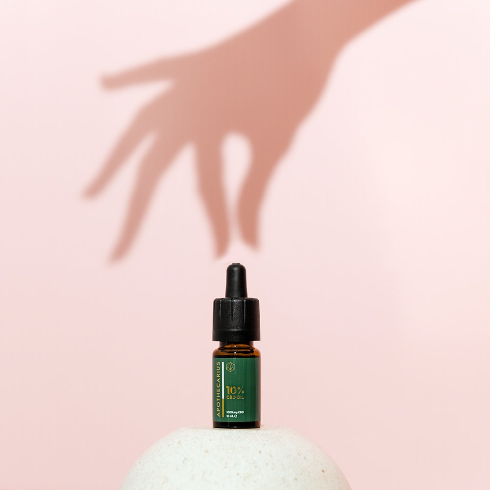 How CBD Oil Can Reduce Daily Stress