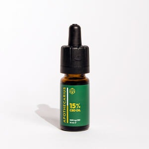 Apothecarius-15% CBD oil