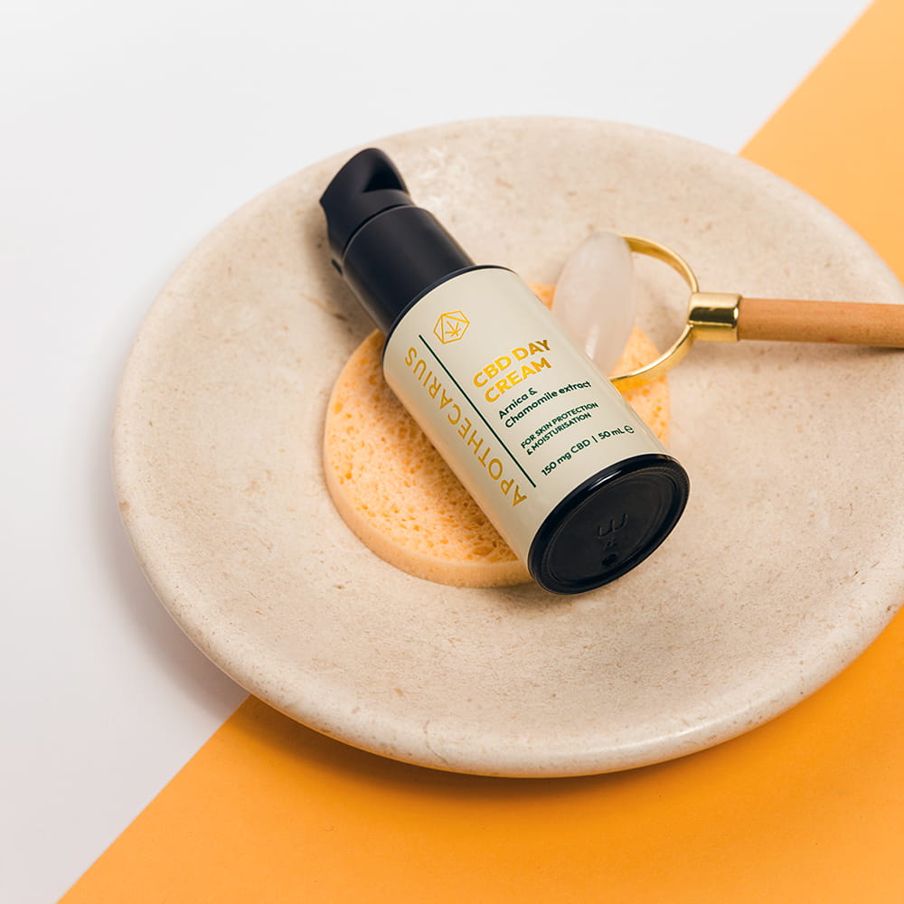 How Can CBD Cream Help Fight Redness and Irritation?