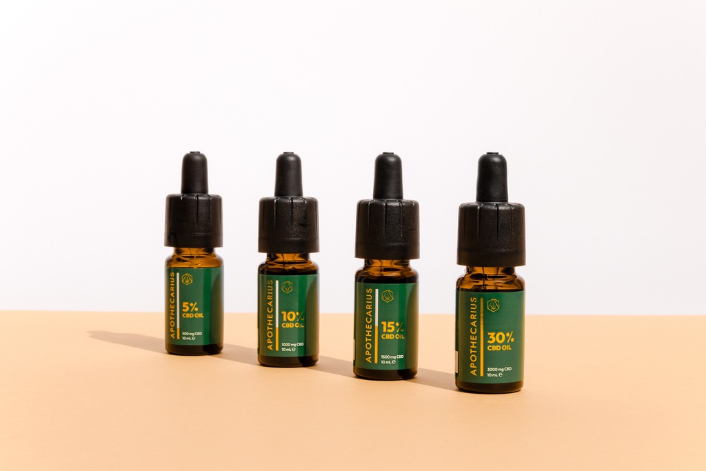 CBD For Chronic Pain Management
